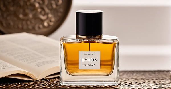Byron parfums : l'art des fragrances françaises uniques