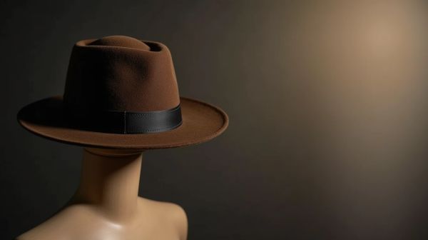 Casquette de luxe : allure moderne et confort supérieur