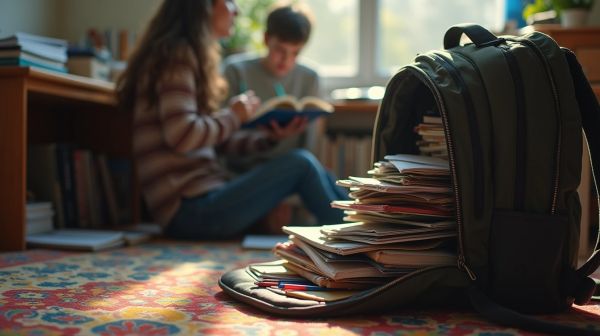 Comment choisir un sac de cours adapté et pratique