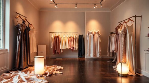 Explorez notre boutique satin pour le luxe et le confort