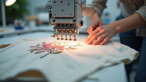 Gérer une commande importante de sweats personnalisés brodés en france : conseils et étapes clés