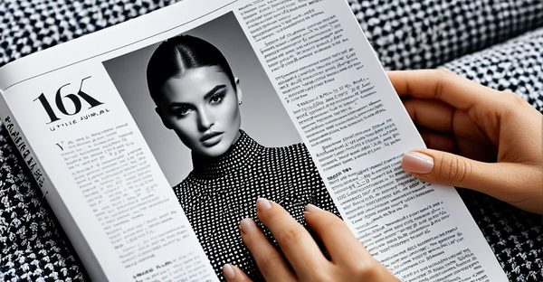 Journal du textile : tendances mode, textile et actualités 2025