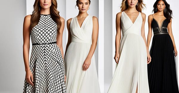 Les robes longues pour femme : styles variés et élégants