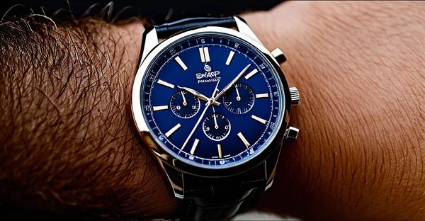 Montre homme pas cher marque : élégance et qualité à petit prix