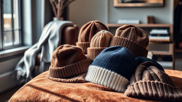 Top 5 casquettes de luxe pour un style contemporain et un confort ultime