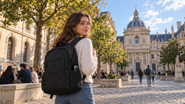Top modèles de sacs de cours pratiques et bien adaptés