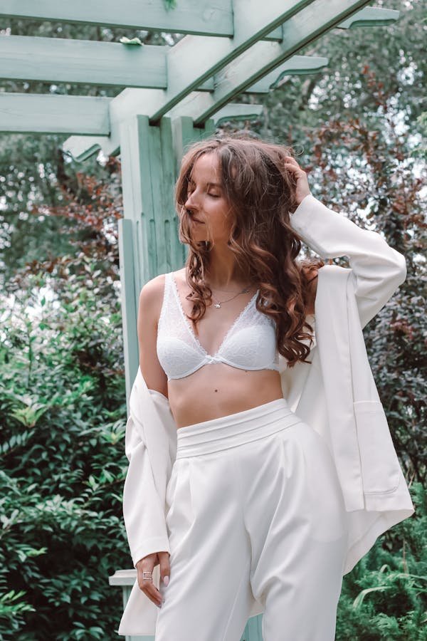 Soutien-gorge coton sans armature : une douceur à découvrir