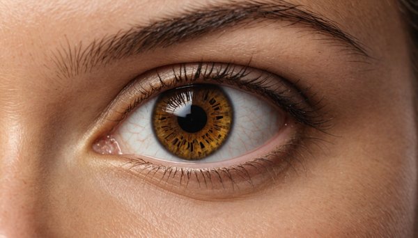 Lentilles marrons optiques : la touche naturelle à votre regard