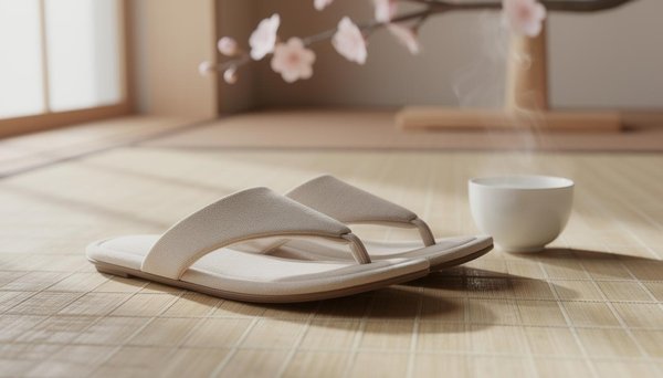 Pourquoi le chausson japonais est-il devenu un incontournable du confort moderne ?