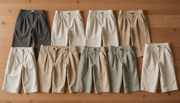 Culottes en coton : 10 pièces élégantes et abordables à découvrir